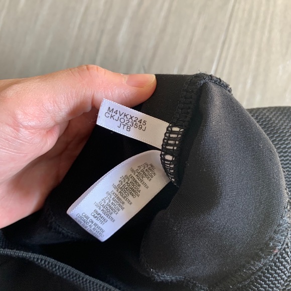 Calvin Klein Modern Essential power stretch leggin - Picture 12 of 14